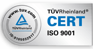 logo iso 9001